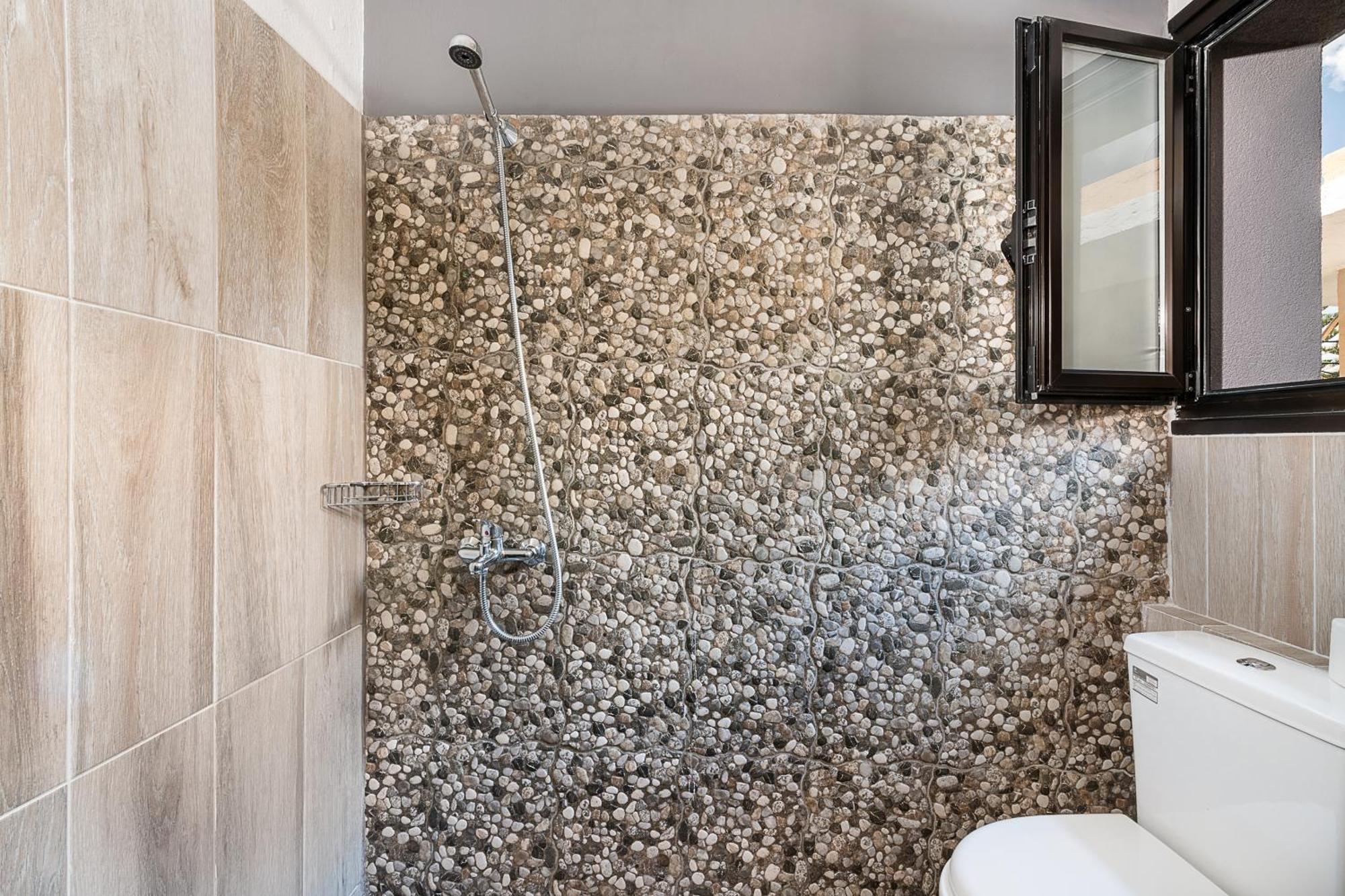 Lia Beachfront Apartments Stalós Cameră foto